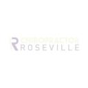 Chiropractic Adjustment Roseville logo